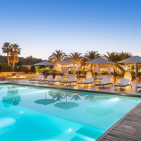 Agroturismo Safragell Ibiza Suites & Spa Sant Llorenc de Balafia Екстериор снимка