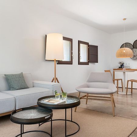 Agroturismo Safragell Ibiza Suites & Spa Sant Llorenc de Balafia Екстериор снимка