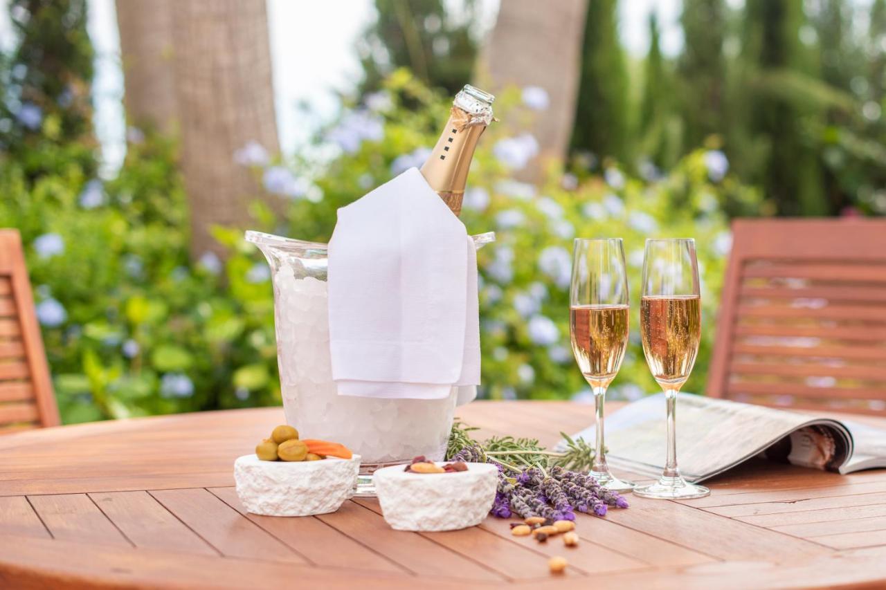 Agroturismo Safragell Ibiza Suites & Spa Sant Llorenc de Balafia Екстериор снимка