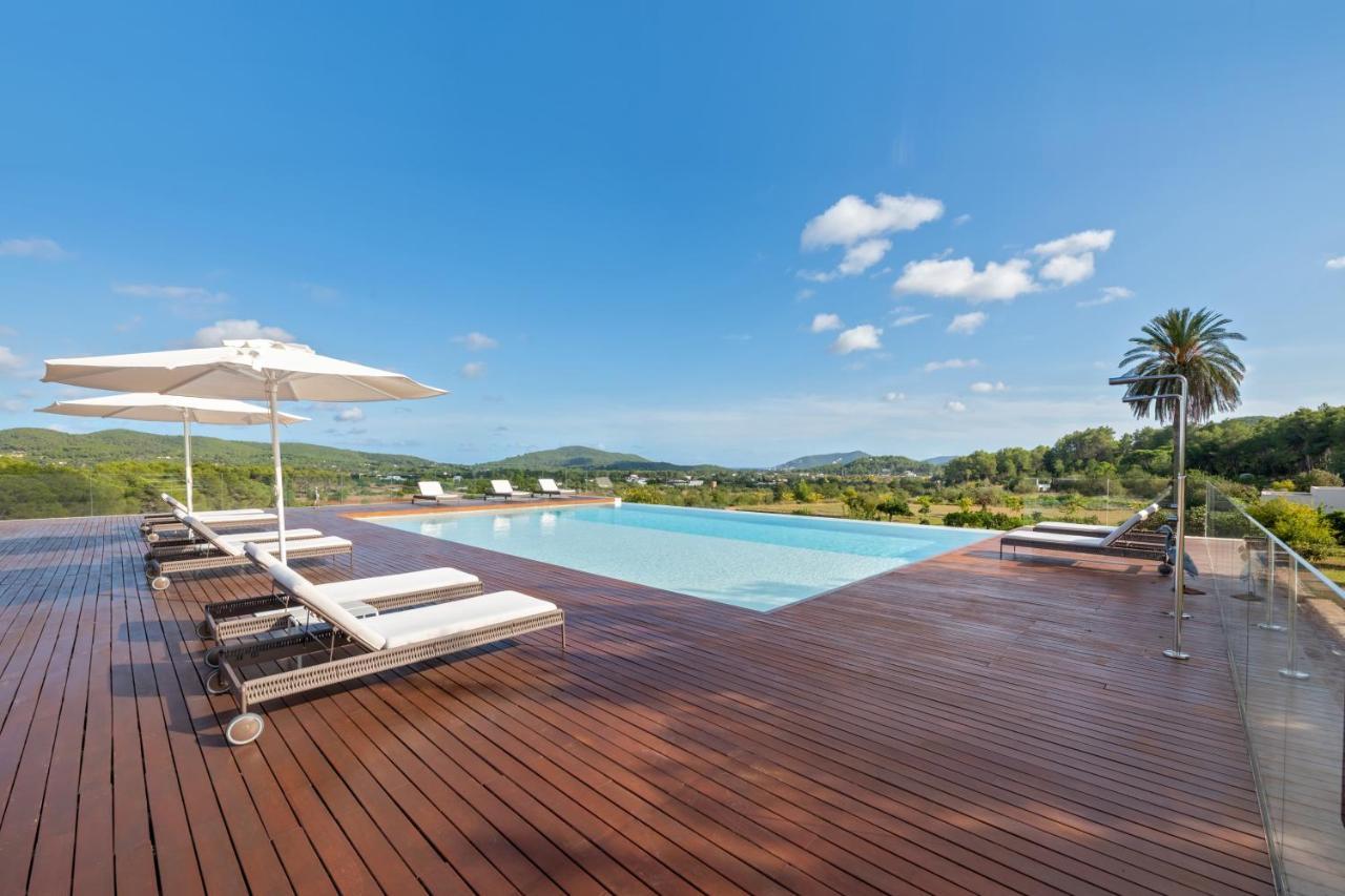 Agroturismo Safragell Ibiza Suites & Spa Sant Llorenc de Balafia Екстериор снимка