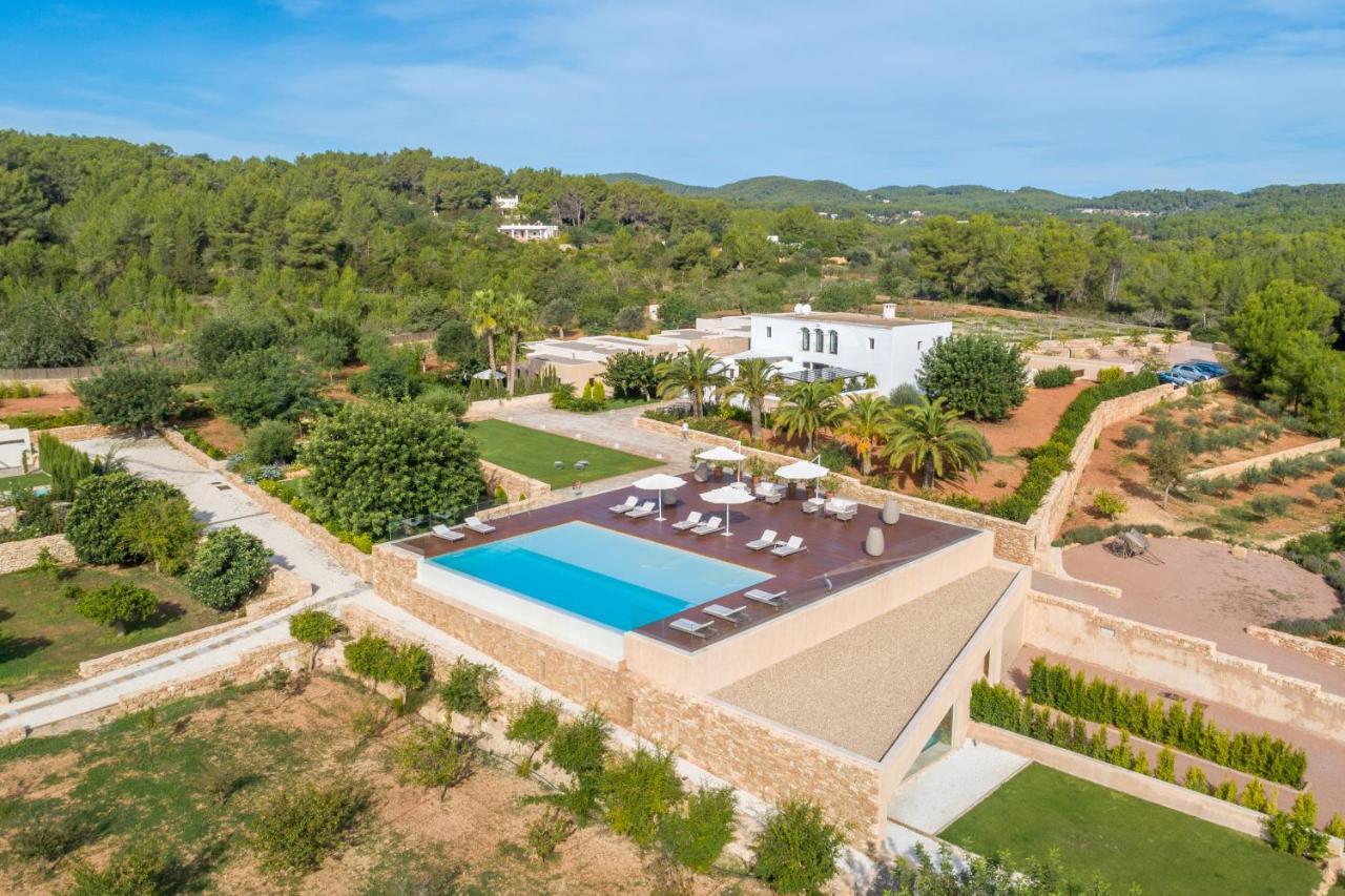 Agroturismo Safragell Ibiza Suites & Spa Sant Llorenc de Balafia Екстериор снимка