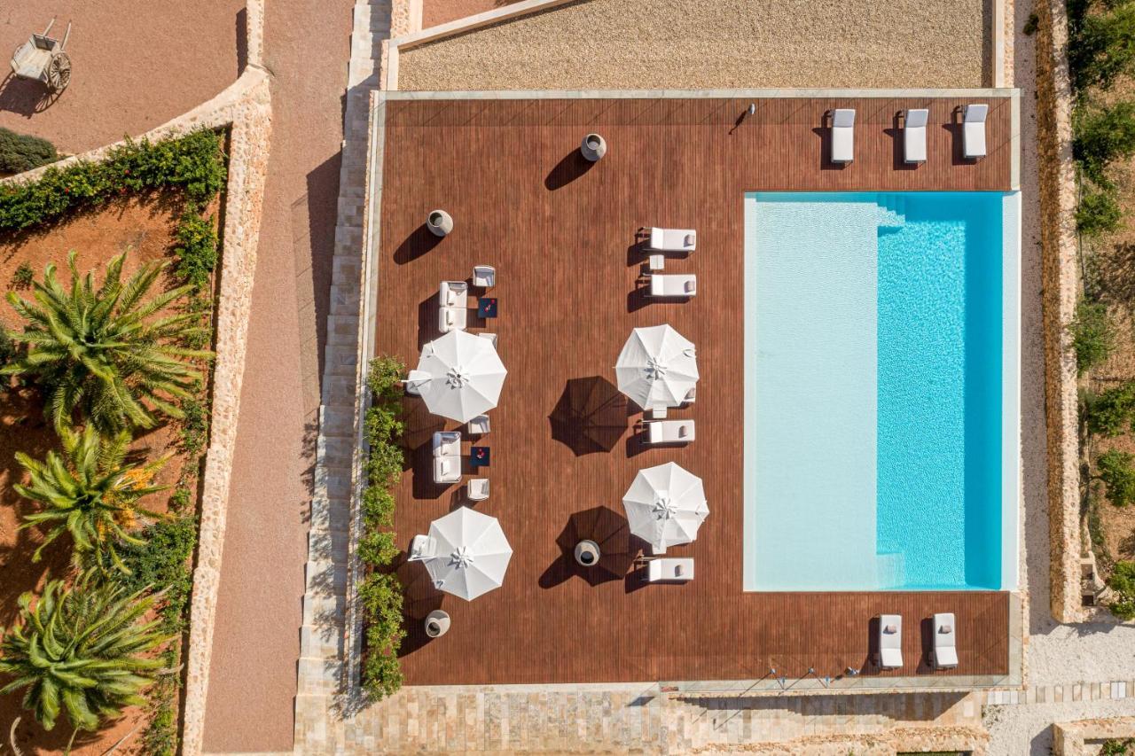 Agroturismo Safragell Ibiza Suites & Spa Sant Llorenc de Balafia Екстериор снимка