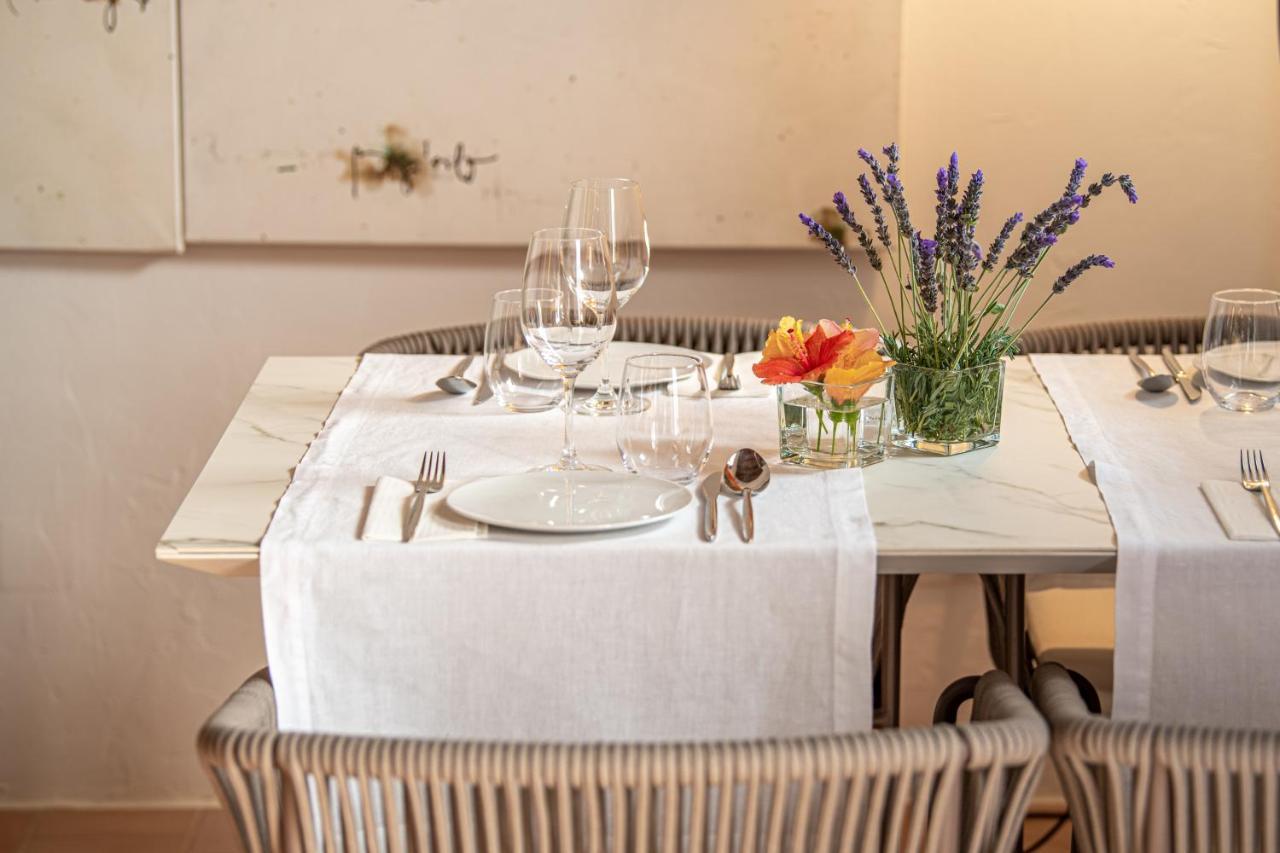 Agroturismo Safragell Ibiza Suites & Spa Sant Llorenc de Balafia Екстериор снимка