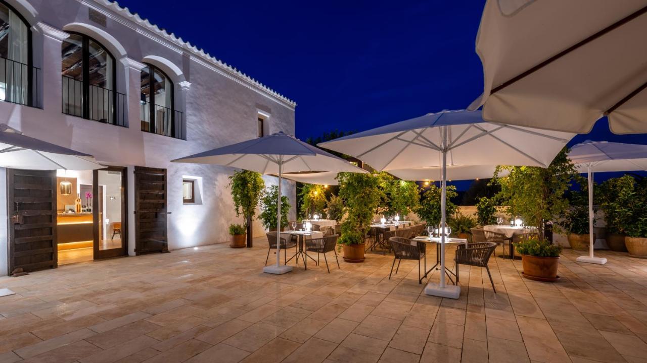 Agroturismo Safragell Ibiza Suites & Spa Sant Llorenc de Balafia Екстериор снимка