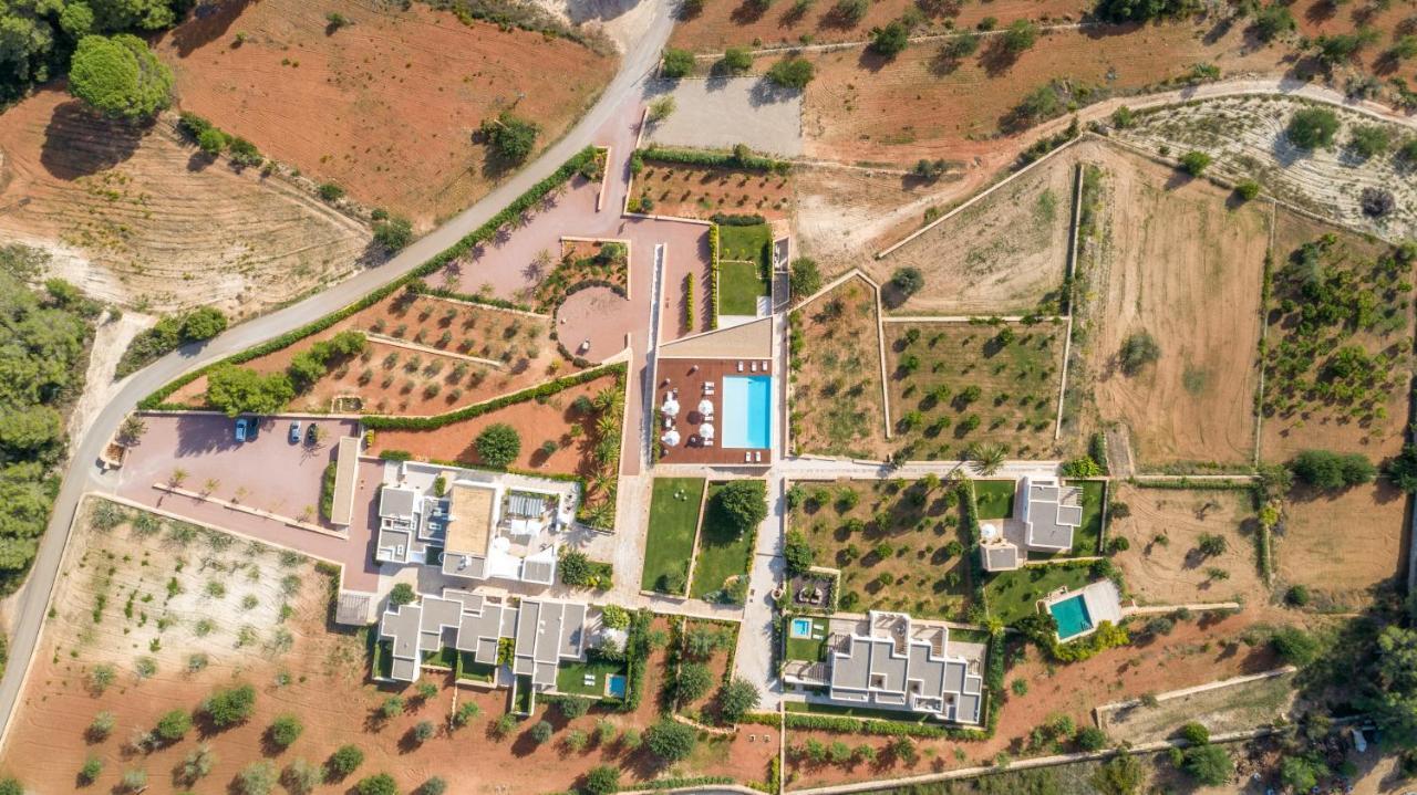 Agroturismo Safragell Ibiza Suites & Spa Sant Llorenc de Balafia Екстериор снимка