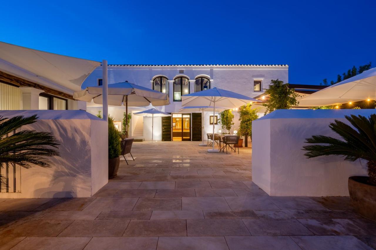 Agroturismo Safragell Ibiza Suites & Spa Sant Llorenc de Balafia Екстериор снимка