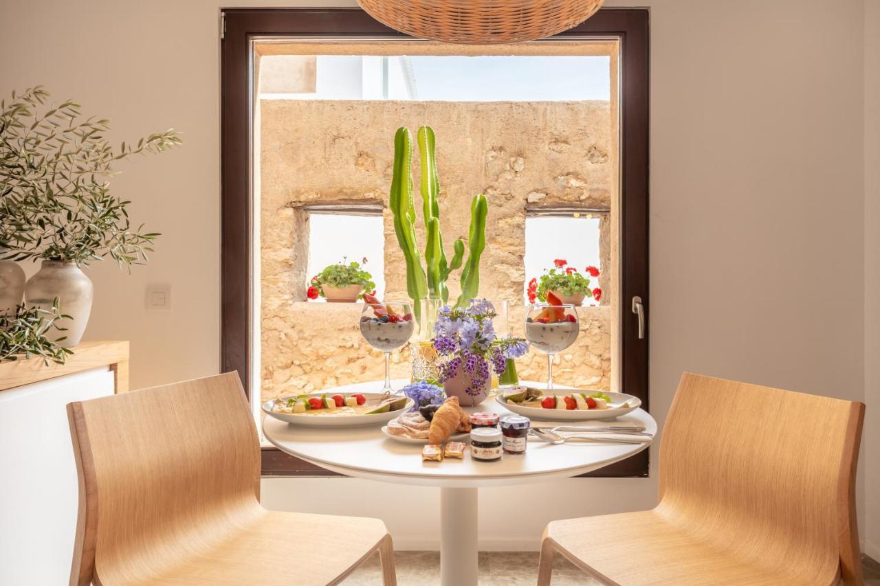 Agroturismo Safragell Ibiza Suites & Spa Sant Llorenc de Balafia Екстериор снимка