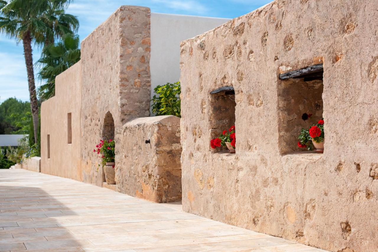 Agroturismo Safragell Ibiza Suites & Spa Sant Llorenc de Balafia Екстериор снимка