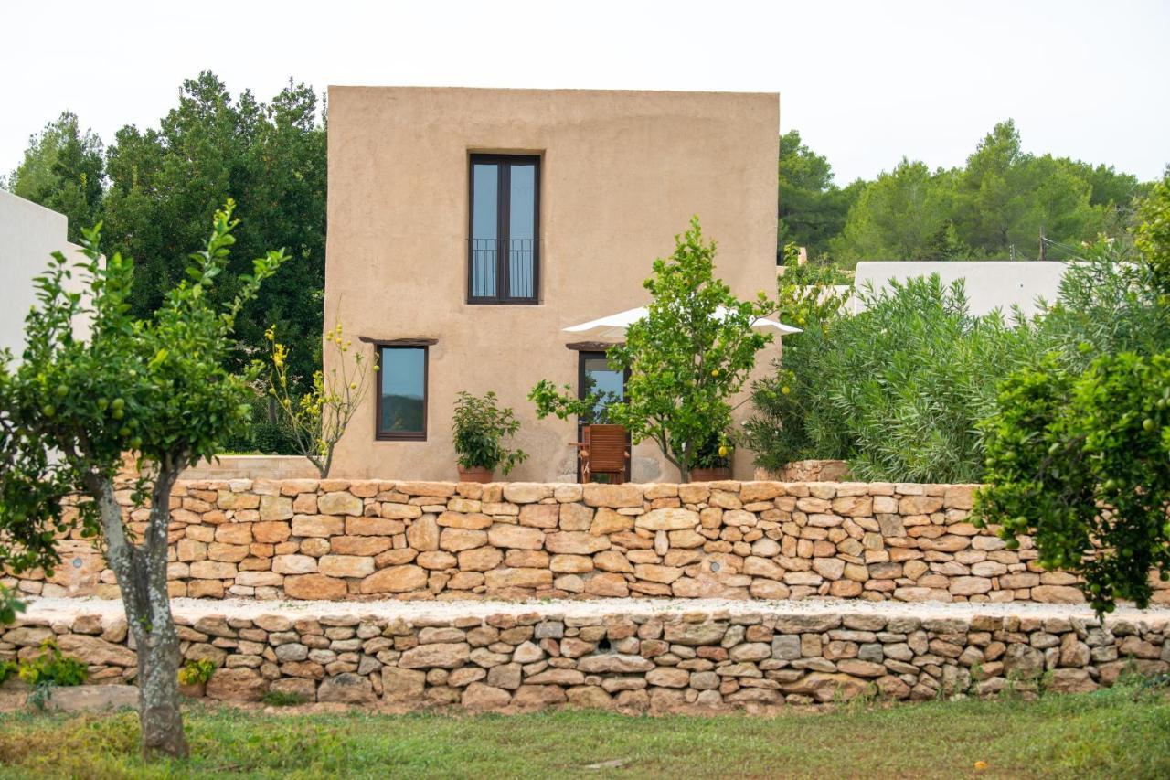 Agroturismo Safragell Ibiza Suites & Spa Sant Llorenc de Balafia Екстериор снимка