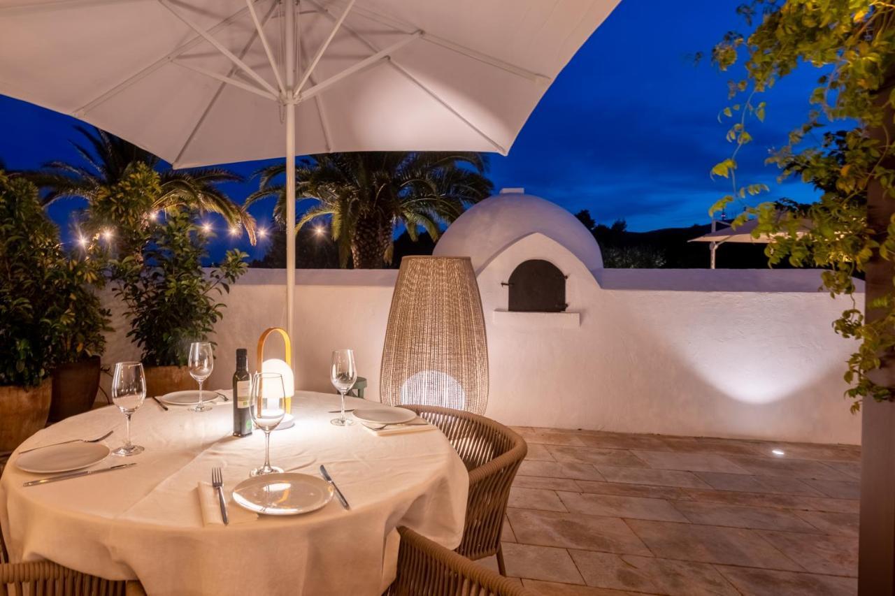 Agroturismo Safragell Ibiza Suites & Spa Sant Llorenc de Balafia Екстериор снимка