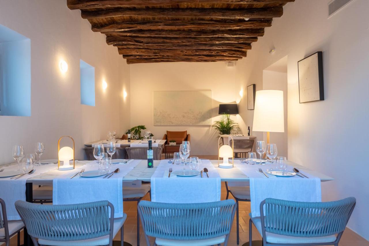 Agroturismo Safragell Ibiza Suites & Spa Sant Llorenc de Balafia Екстериор снимка