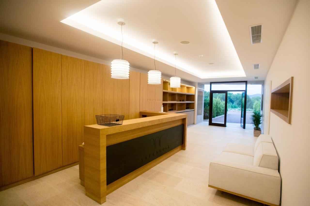 Agroturismo Safragell Ibiza Suites & Spa Sant Llorenc de Balafia Екстериор снимка