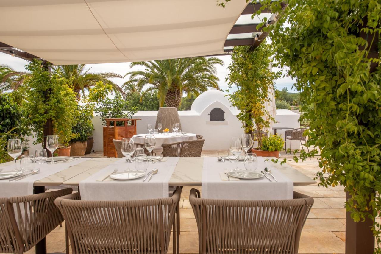 Agroturismo Safragell Ibiza Suites & Spa Sant Llorenc de Balafia Екстериор снимка