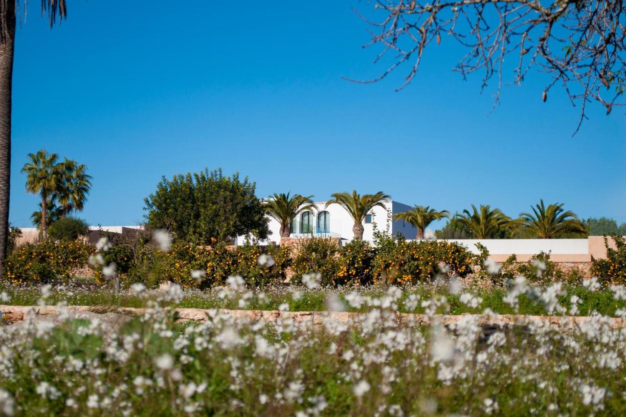 Agroturismo Safragell Ibiza Suites & Spa Sant Llorenc de Balafia Екстериор снимка