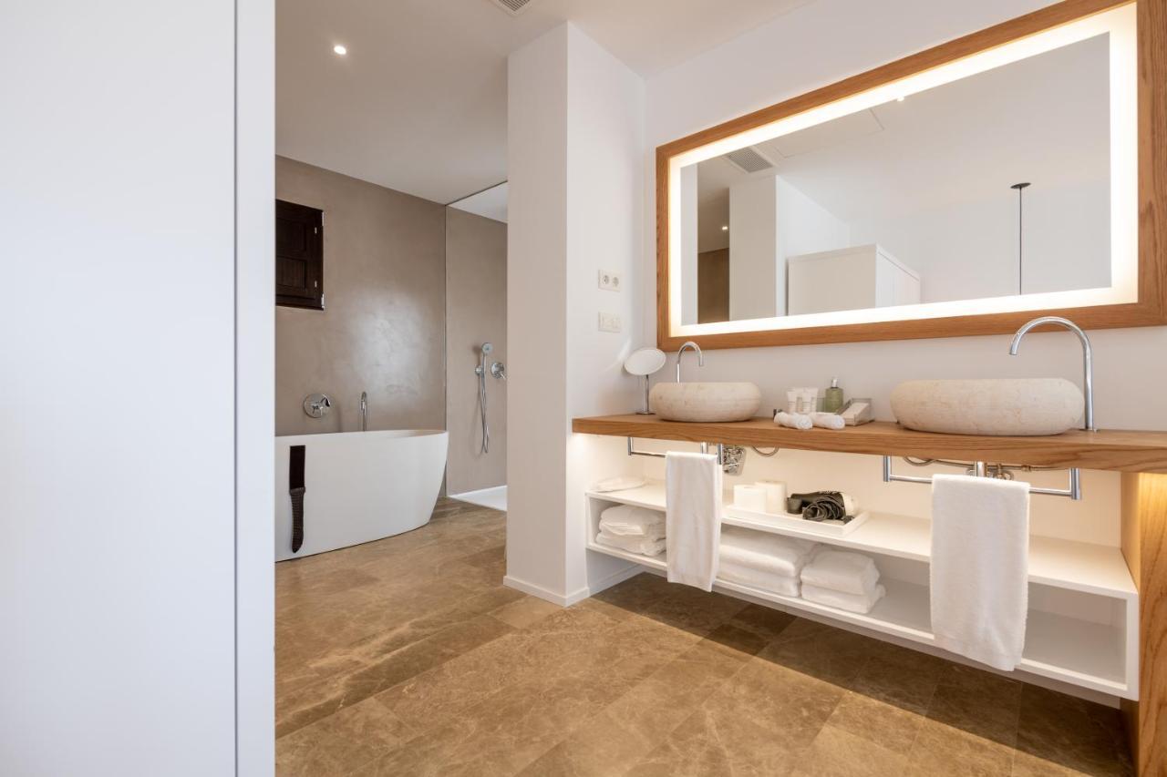 Agroturismo Safragell Ibiza Suites & Spa Sant Llorenc de Balafia Екстериор снимка