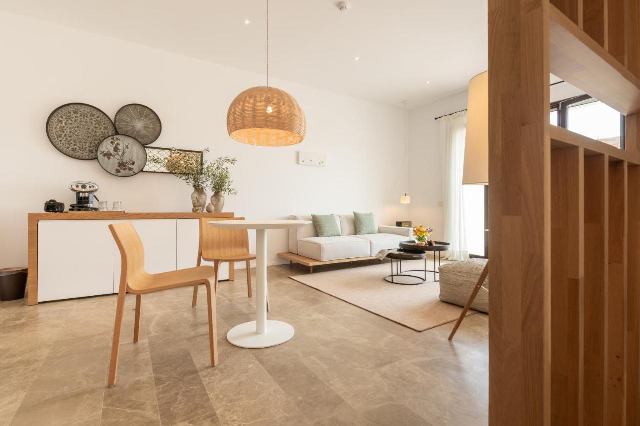 Agroturismo Safragell Ibiza Suites & Spa Sant Llorenc de Balafia Екстериор снимка