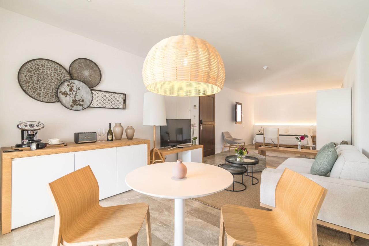 Agroturismo Safragell Ibiza Suites & Spa Sant Llorenc de Balafia Екстериор снимка