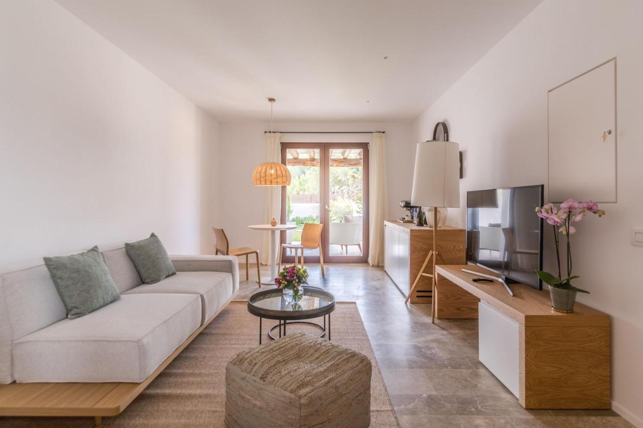 Agroturismo Safragell Ibiza Suites & Spa Sant Llorenc de Balafia Екстериор снимка