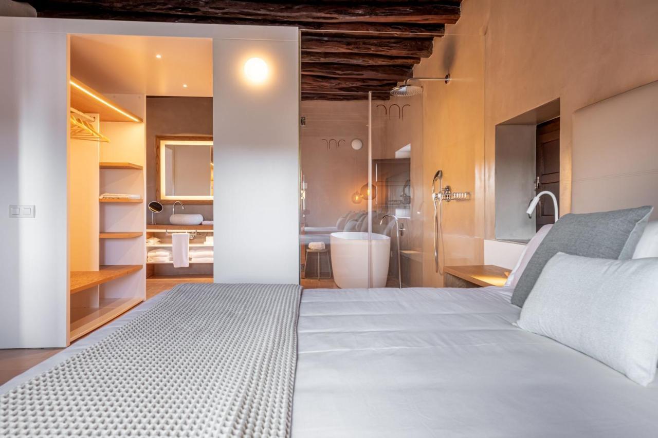 Agroturismo Safragell Ibiza Suites & Spa Sant Llorenc de Balafia Екстериор снимка