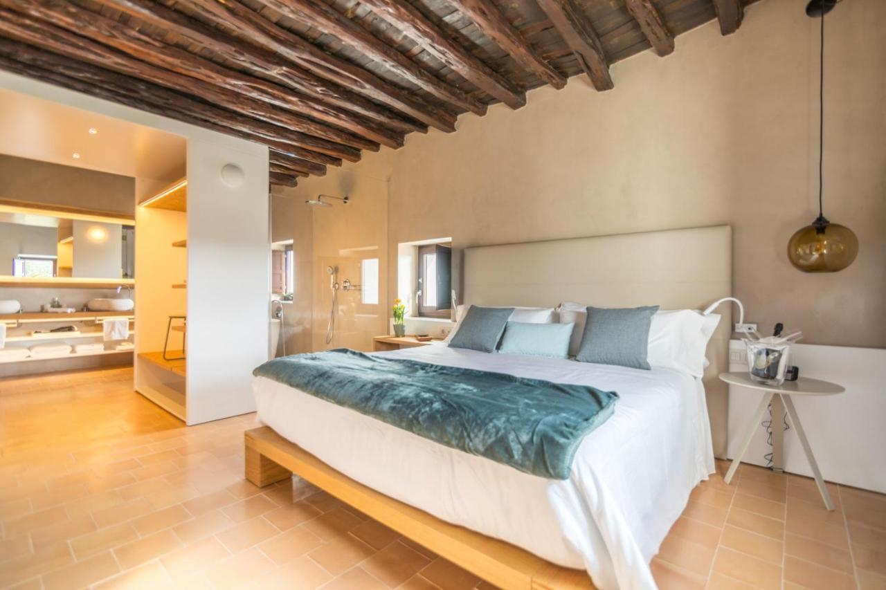 Agroturismo Safragell Ibiza Suites & Spa Sant Llorenc de Balafia Екстериор снимка