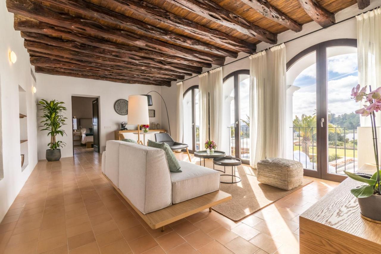 Agroturismo Safragell Ibiza Suites & Spa Sant Llorenc de Balafia Екстериор снимка