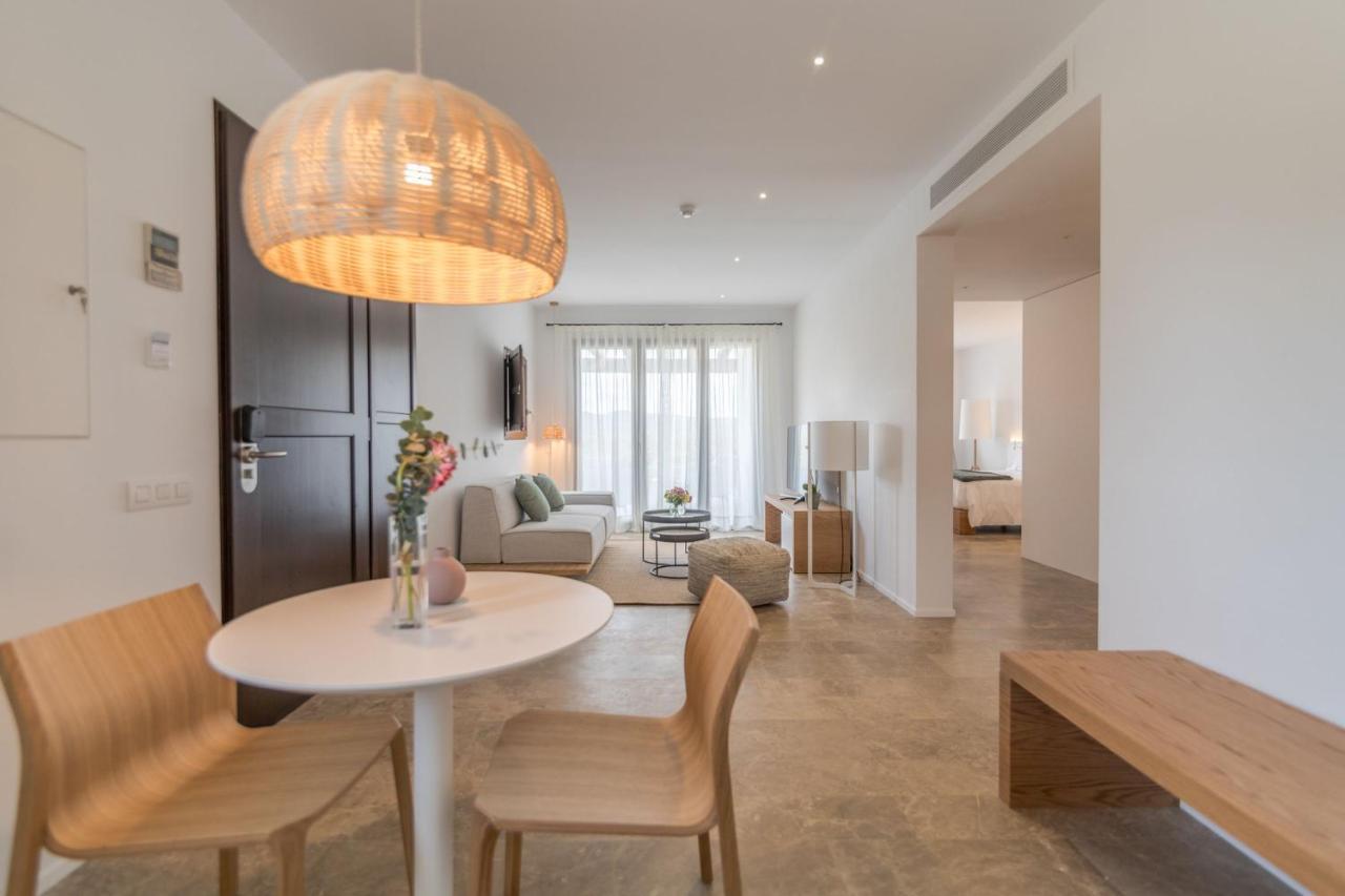 Agroturismo Safragell Ibiza Suites & Spa Sant Llorenc de Balafia Екстериор снимка
