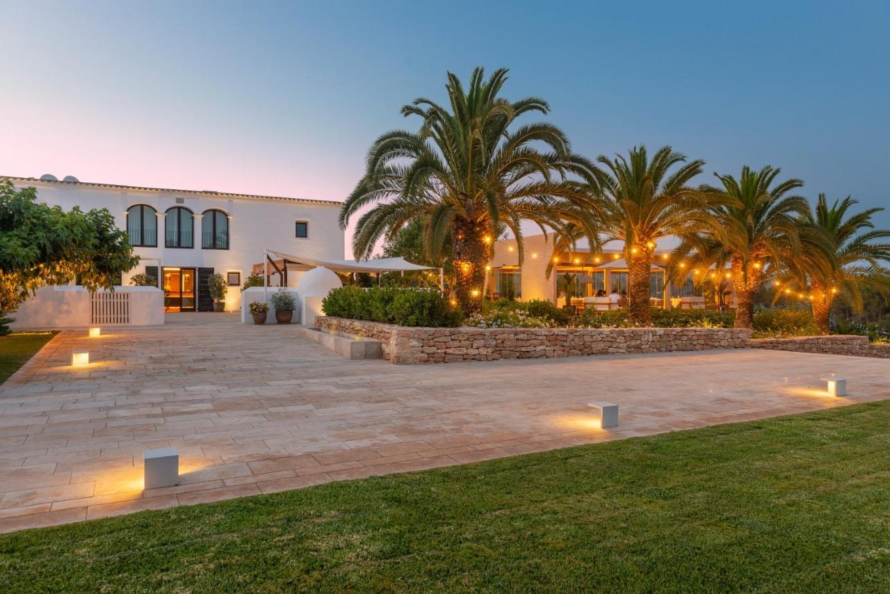 Agroturismo Safragell Ibiza Suites & Spa Sant Llorenc de Balafia Екстериор снимка