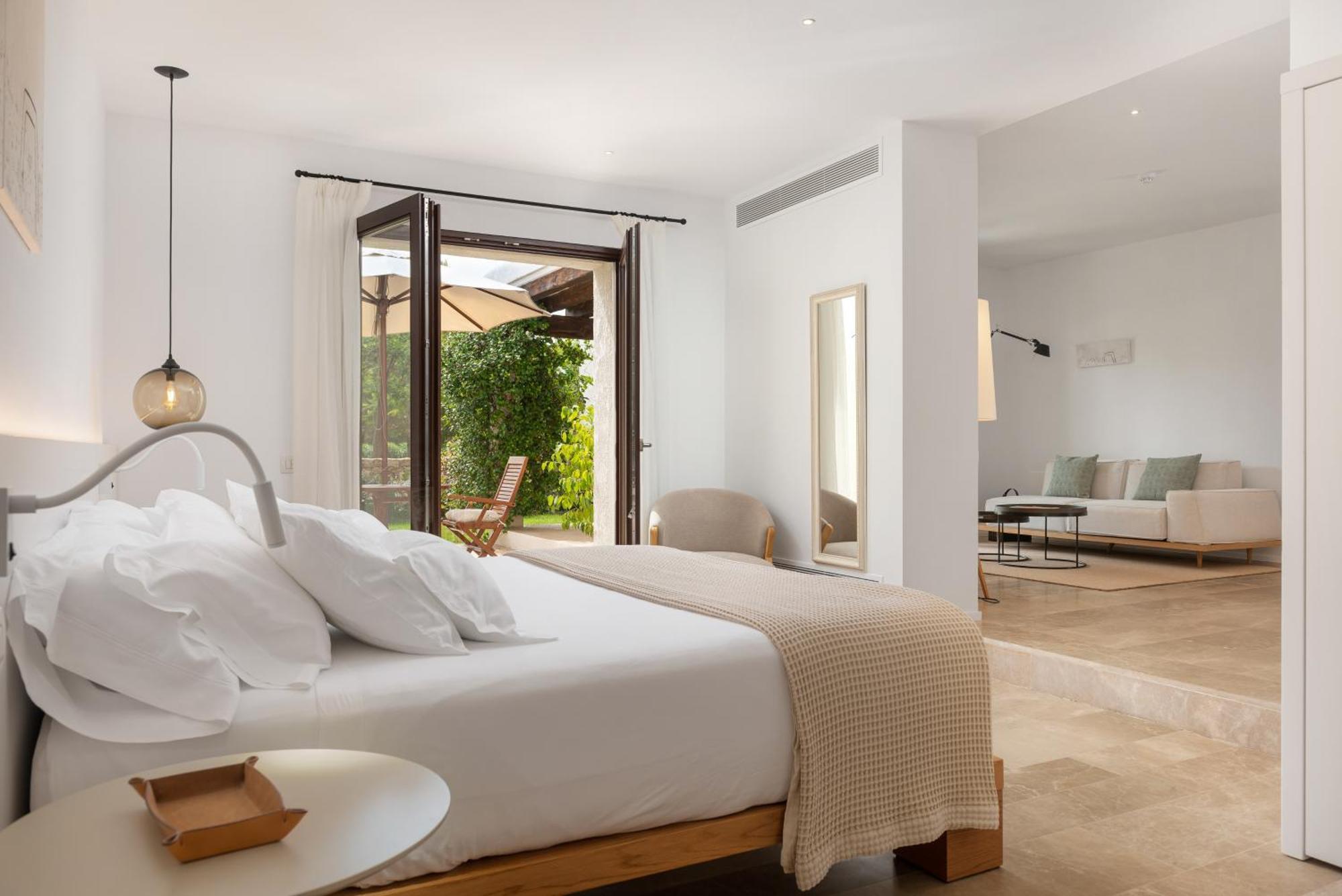 Agroturismo Safragell Ibiza Suites & Spa Sant Llorenc de Balafia Екстериор снимка