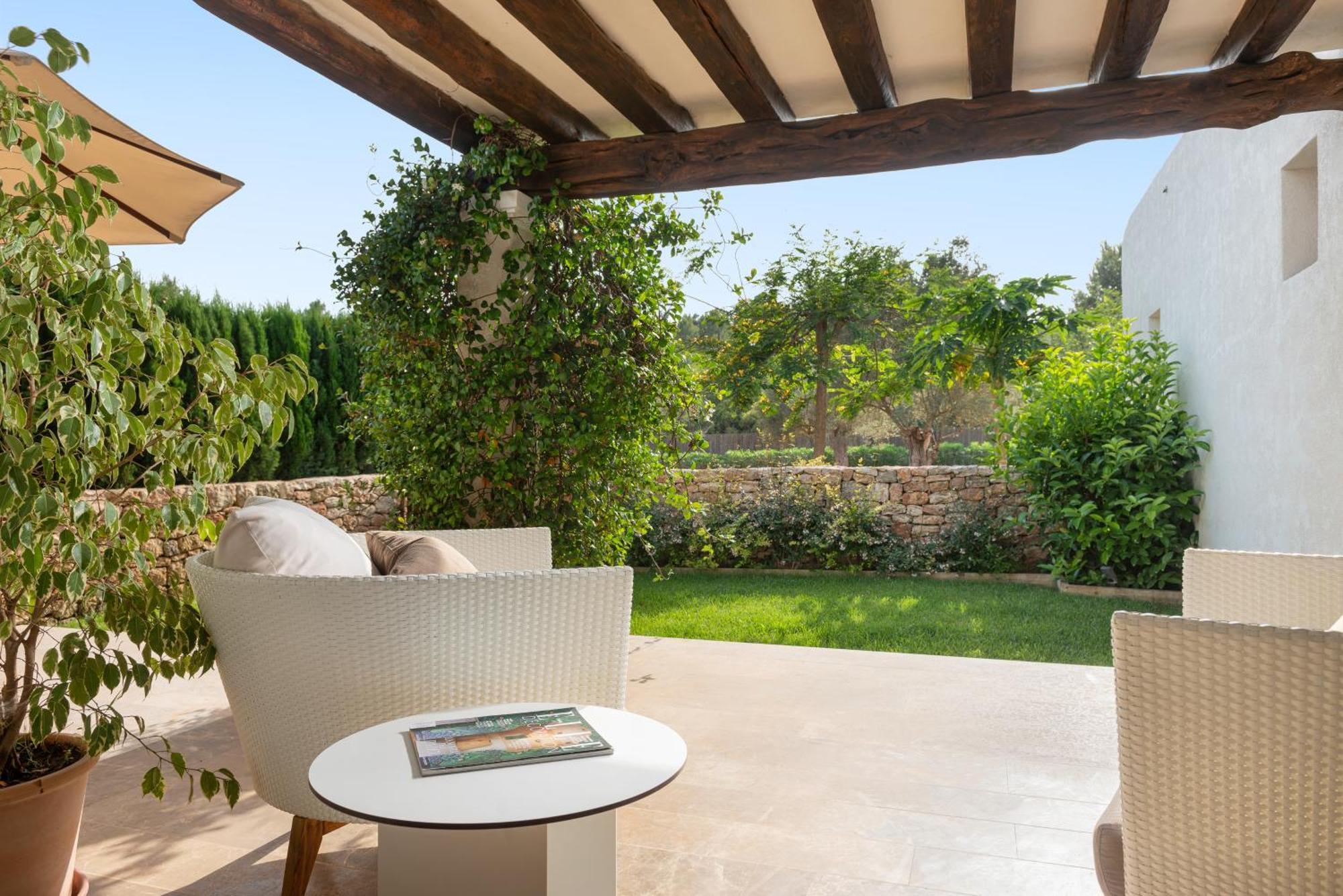 Agroturismo Safragell Ibiza Suites & Spa Sant Llorenc de Balafia Екстериор снимка