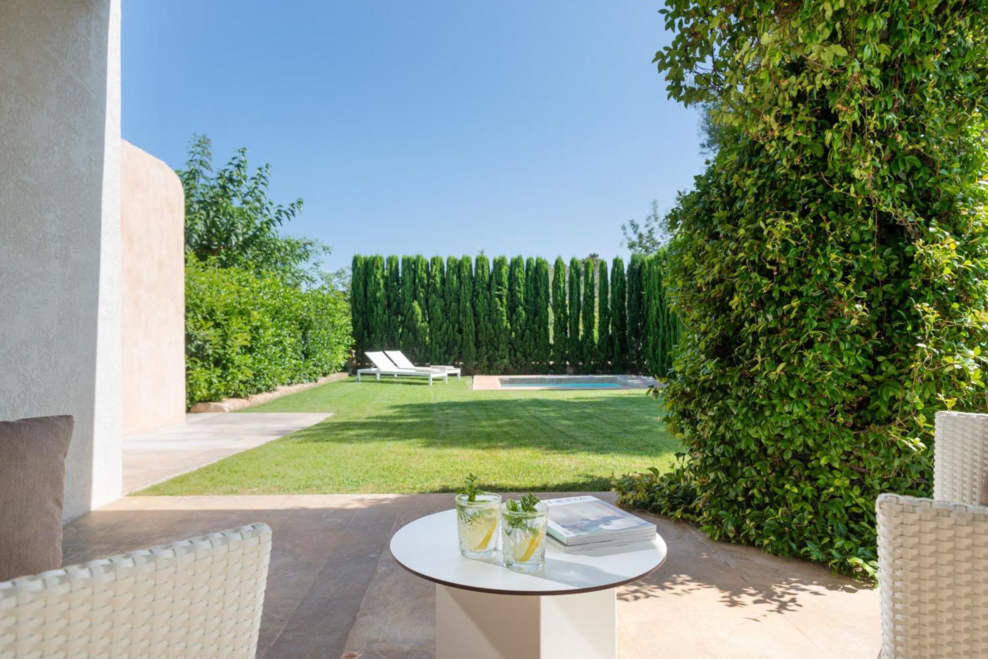 Agroturismo Safragell Ibiza Suites & Spa Sant Llorenc de Balafia Екстериор снимка