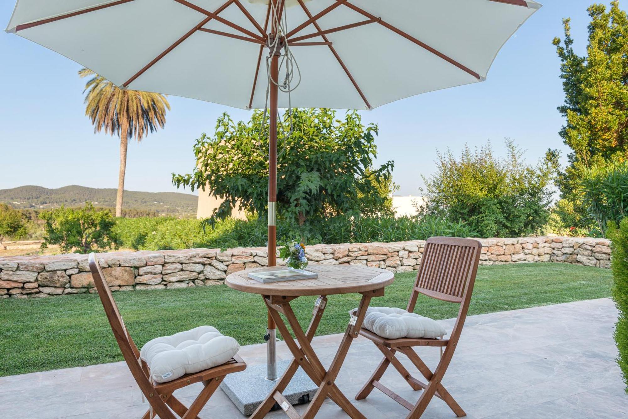 Agroturismo Safragell Ibiza Suites & Spa Sant Llorenc de Balafia Екстериор снимка