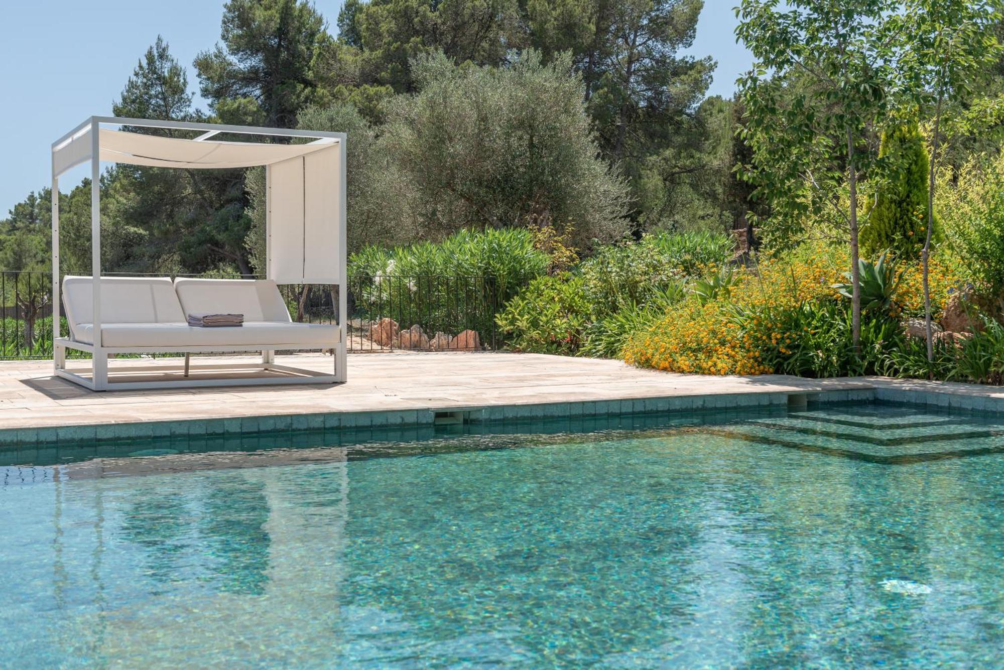 Agroturismo Safragell Ibiza Suites & Spa Sant Llorenc de Balafia Екстериор снимка
