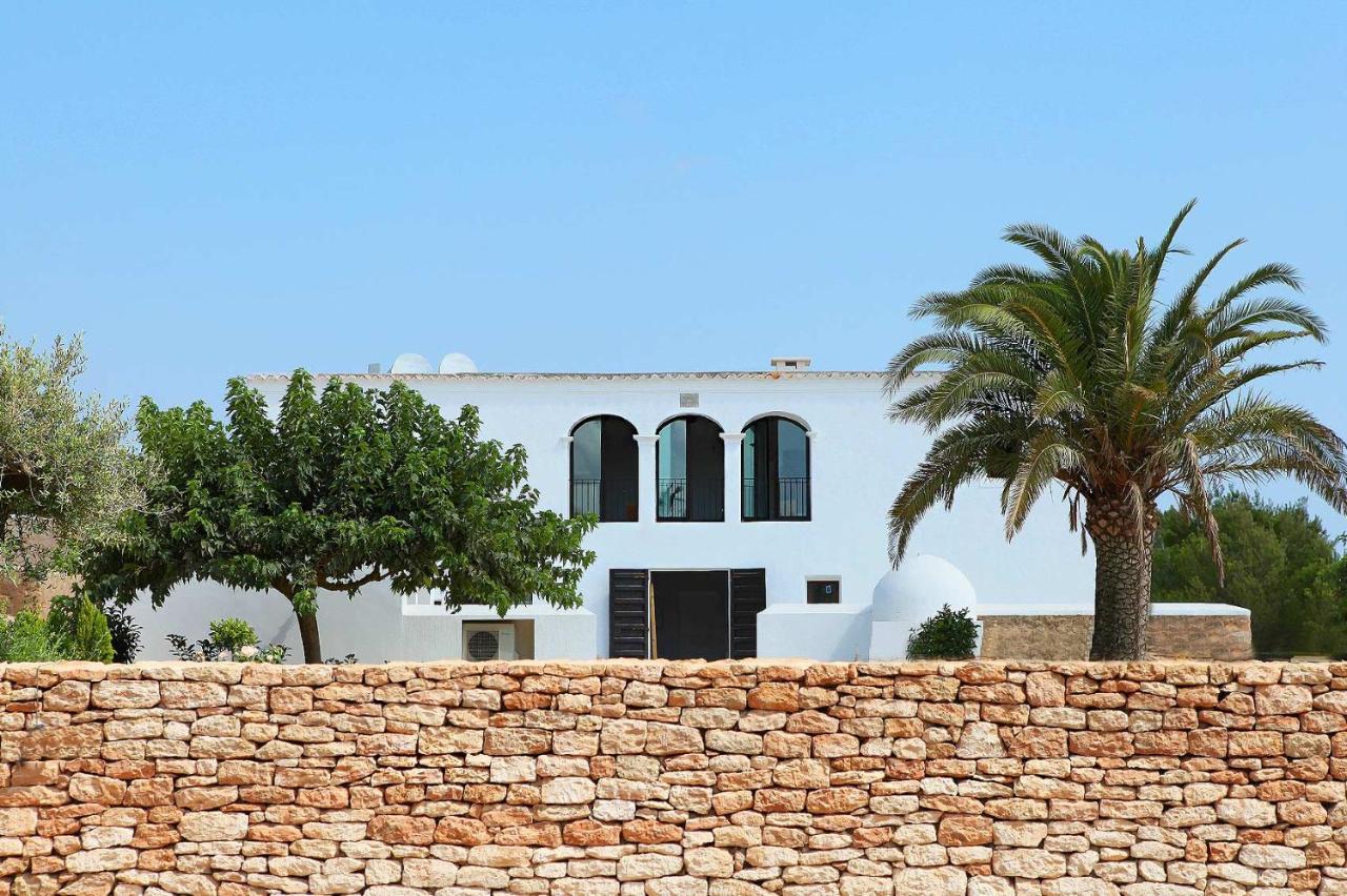 Agroturismo Safragell Ibiza Suites & Spa Sant Llorenc de Balafia Екстериор снимка