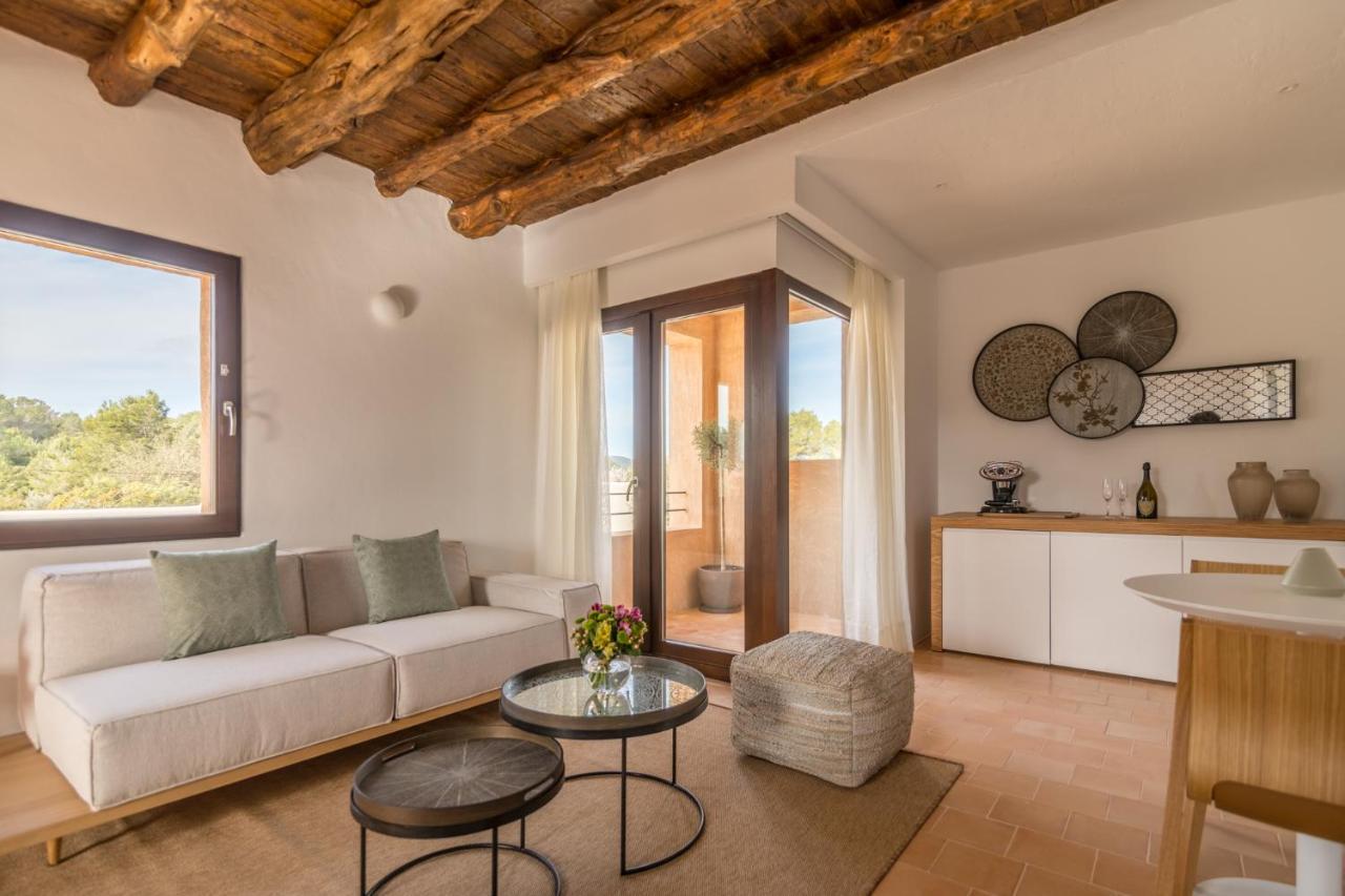 Agroturismo Safragell Ibiza Suites & Spa Sant Llorenc de Balafia Екстериор снимка