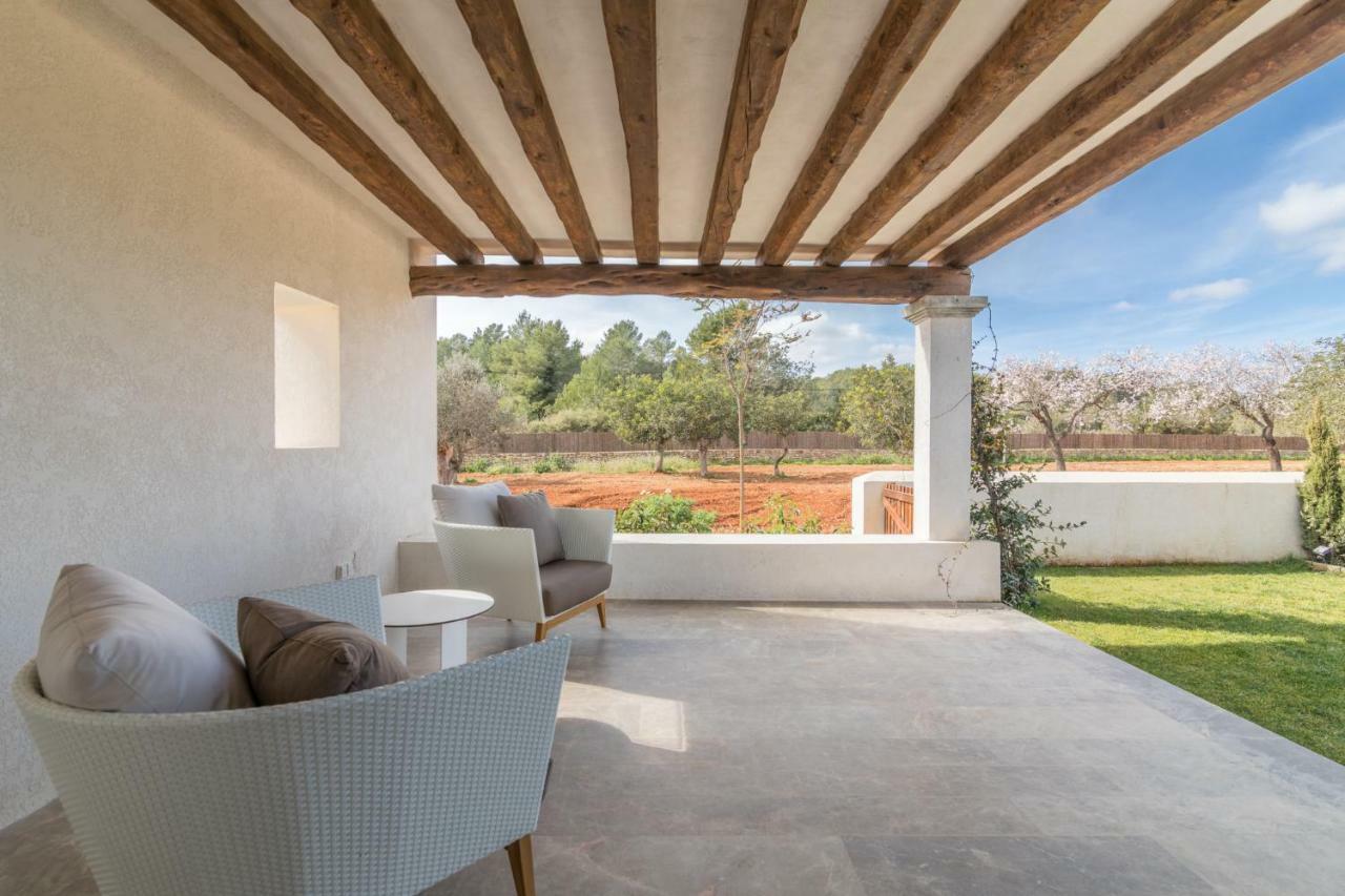 Agroturismo Safragell Ibiza Suites & Spa Sant Llorenc de Balafia Екстериор снимка