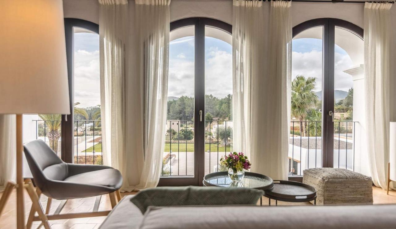 Agroturismo Safragell Ibiza Suites & Spa Sant Llorenc de Balafia Екстериор снимка
